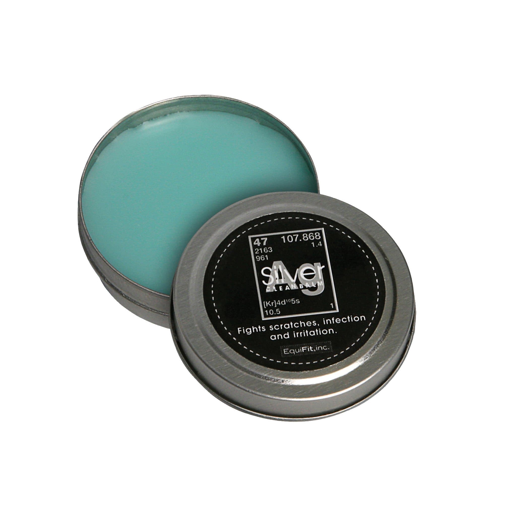 EquiFit AgSilver CleanBalm™ - EquiFit - Equiluxe Tack