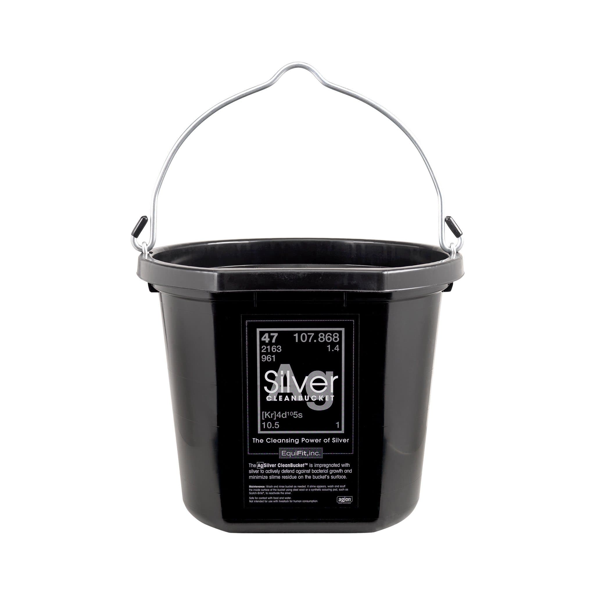 EquiFit AgSilver CleanBucket™ - EquiFit - Equiluxe Tack