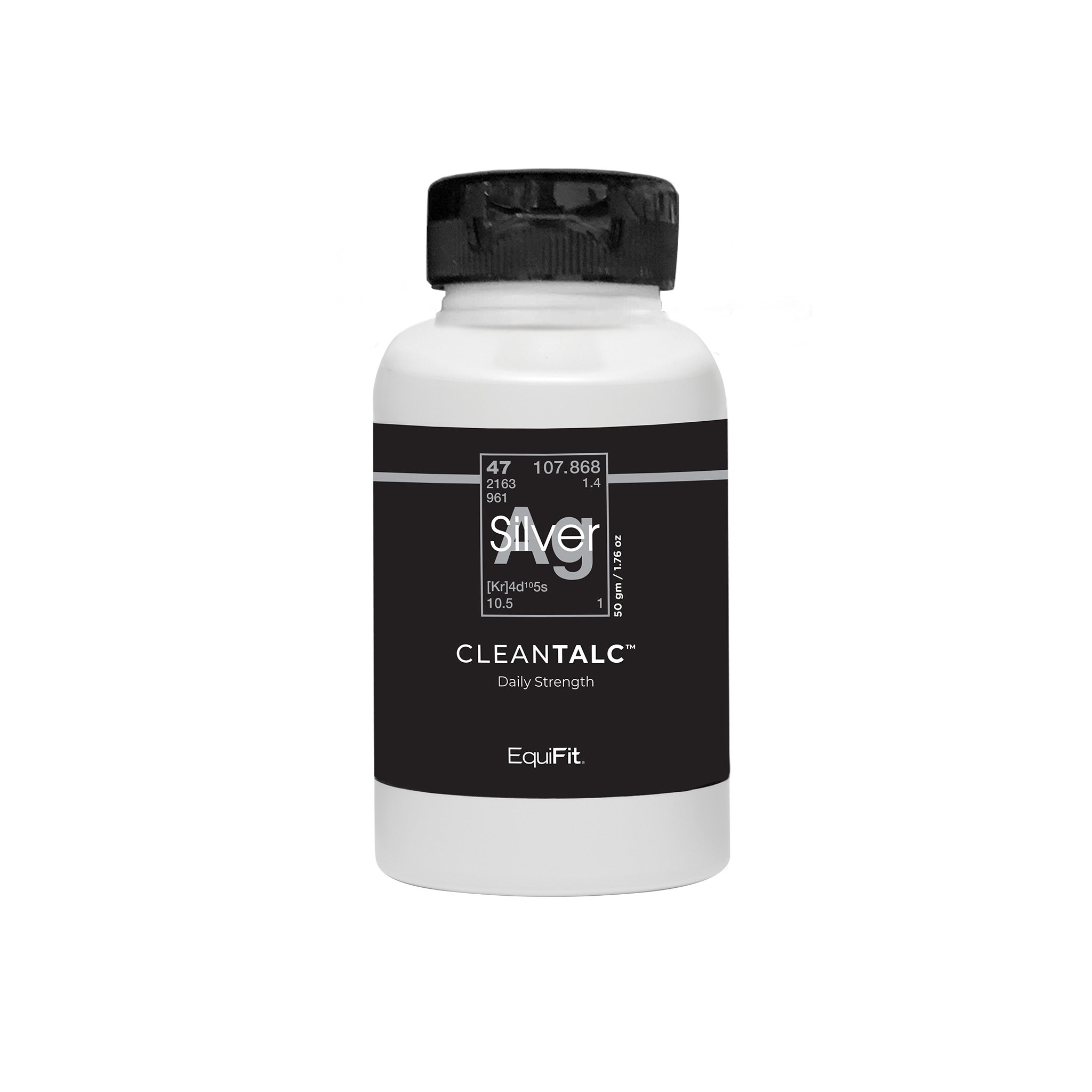 EquiFit AgSilver Daily Strength CleanTalc™ - EquiFit - Equiluxe Tack