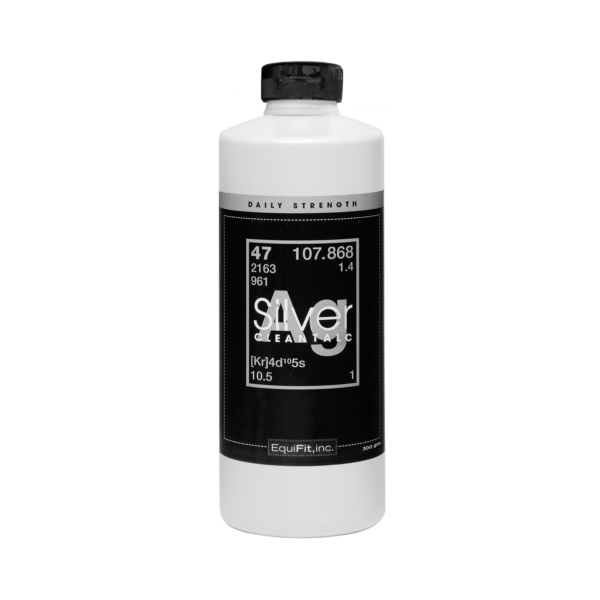 EquiFit AgSilver Daily Strength CleanTalc™ - EquiFit - Equiluxe Tack