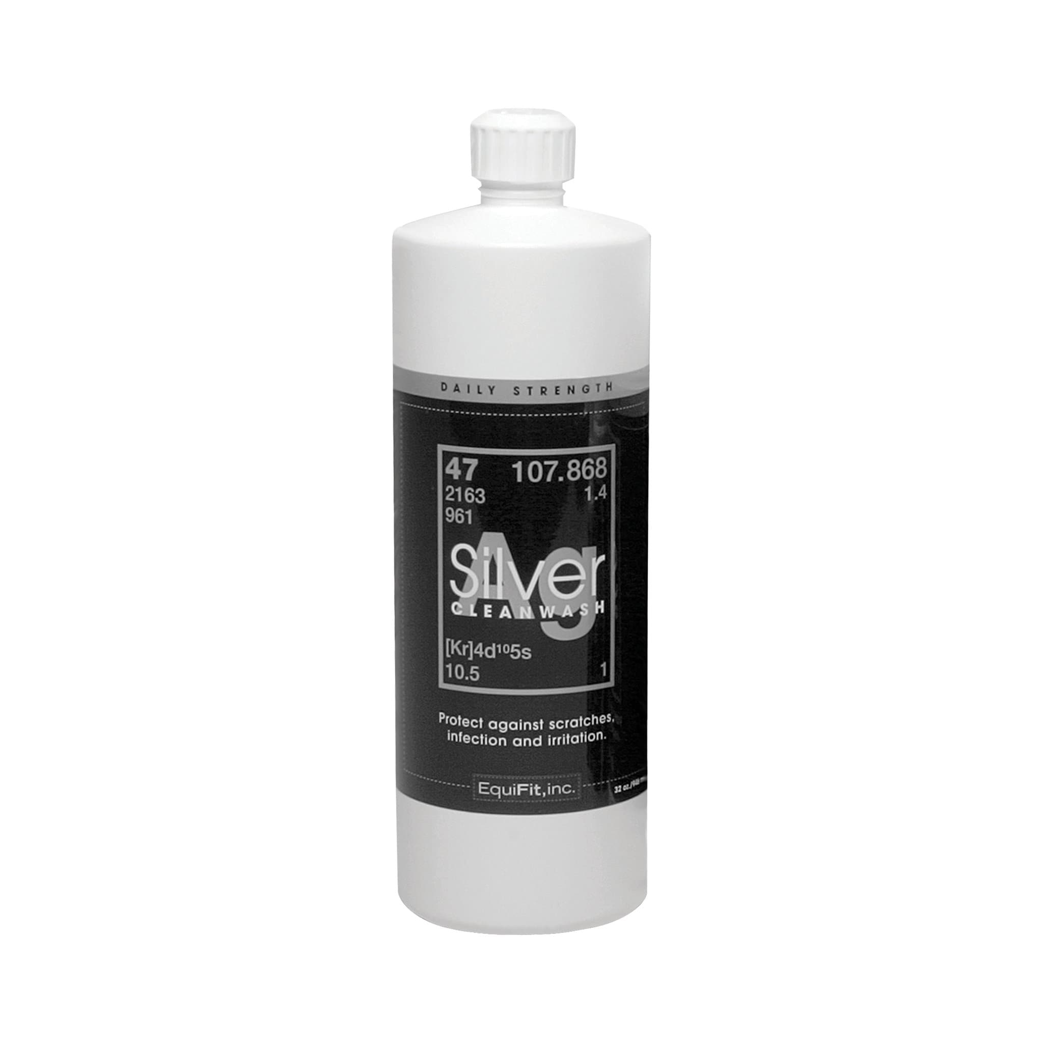 EquiFit AgSilver Daily Strength CleanWash™ - EquiFit - Equiluxe Tack
