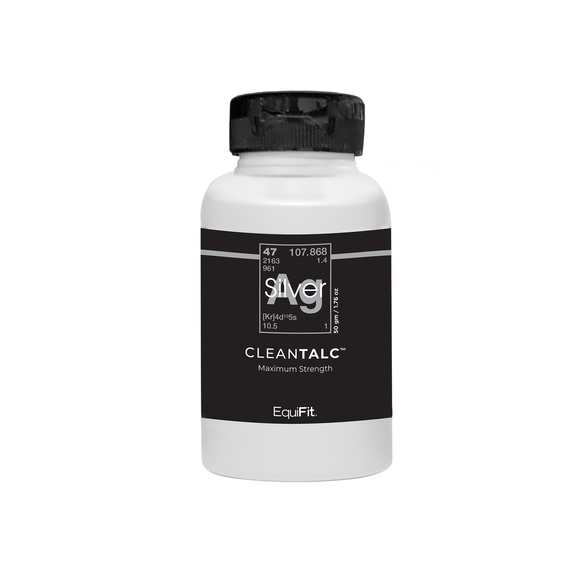 EquiFit AgSilver Maximum Strength CleanTalc™ - EquiFit - Equiluxe Tack
