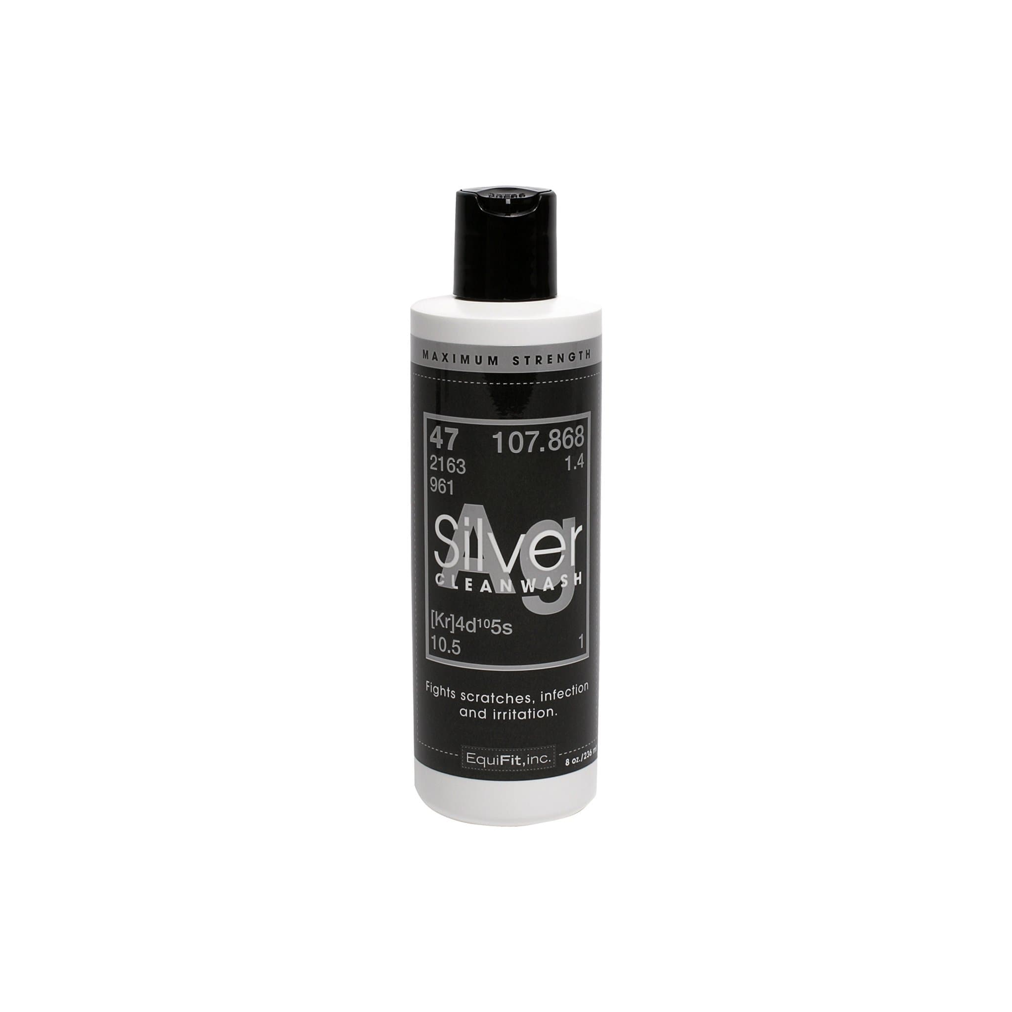 EquiFit AgSilver Maximum Strength CleanWash™ - EquiFit - Equiluxe Tack