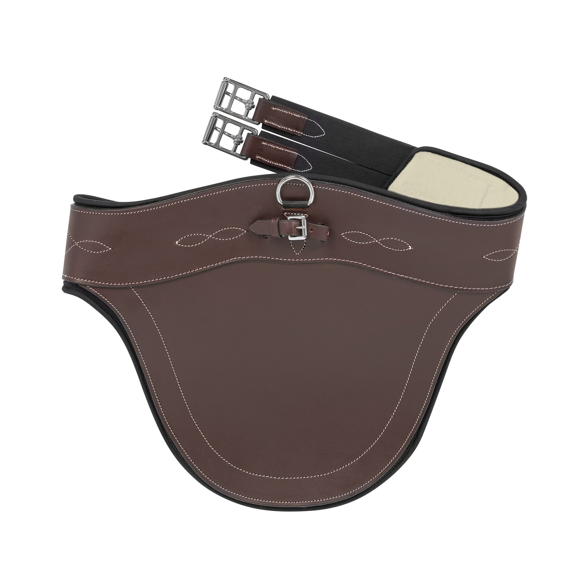 EquiFit Anatomical BellyGuard SheepsWool™ T - Foam™ - EquiFit - Equiluxe Tack