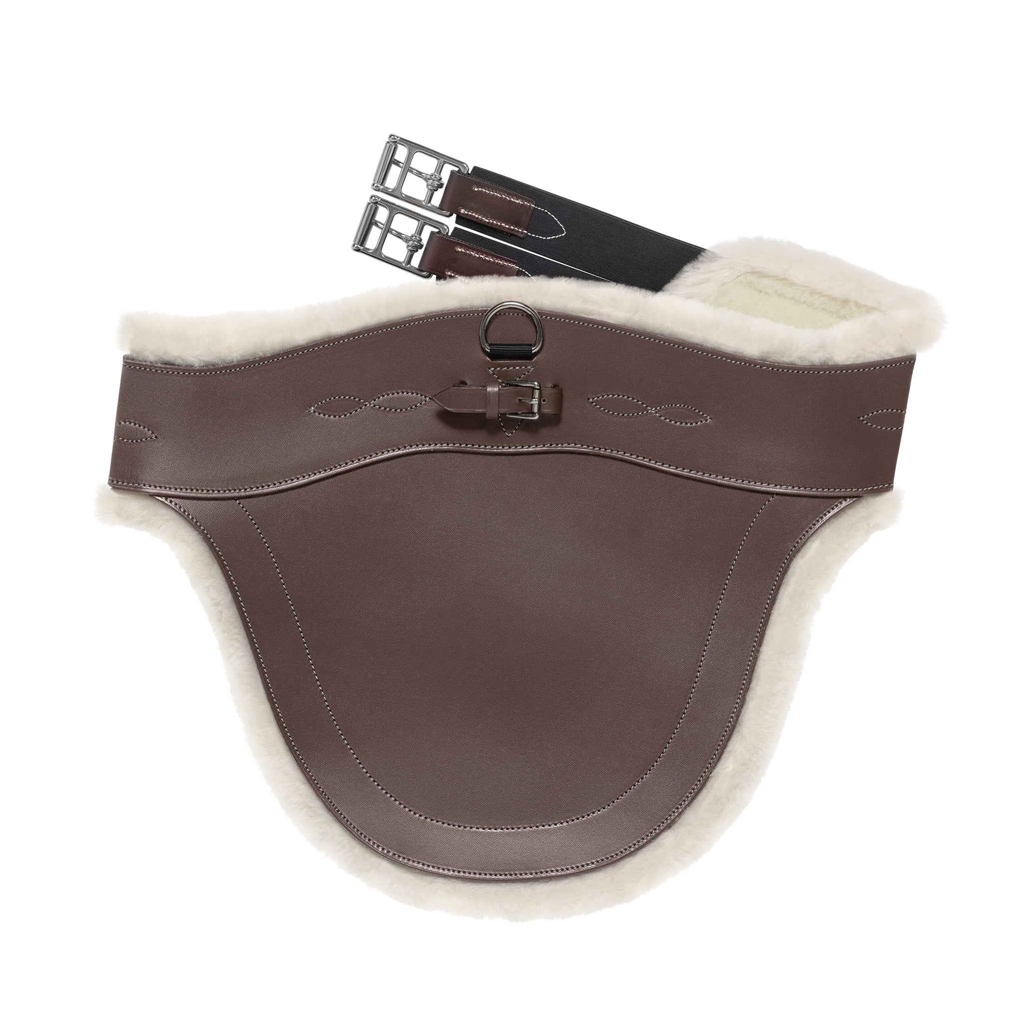 EquiFit Anatomical BellyGuard with UltraWool™ T - Foam™ - EquiFit - Equiluxe Tack