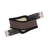 EquiFit Anatomical Hunter Girth with Black UltraWool™ Liner - EquiFit - Equiluxe Tack