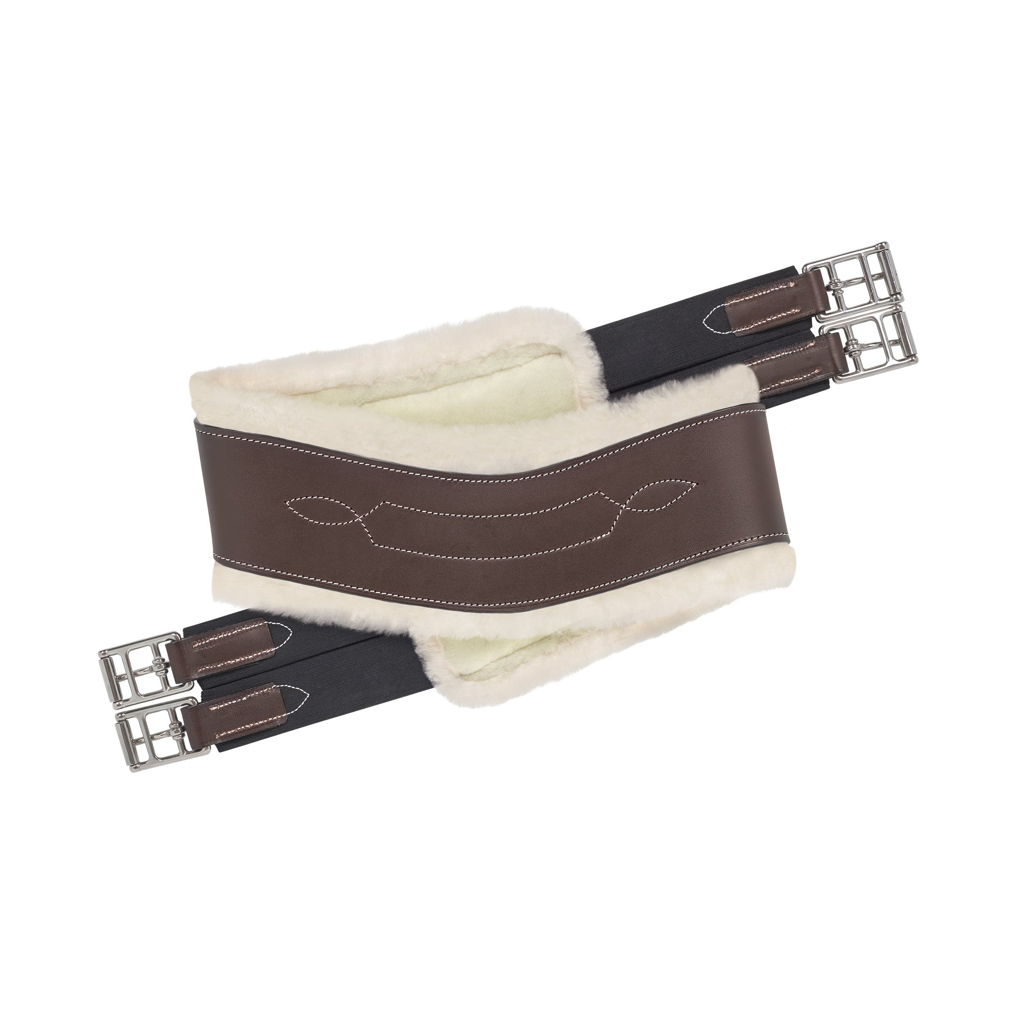 EquiFit Anatomical Hunter Girth with UltraWool™ T - Foam™ Liner - EquiFit - Equiluxe Tack