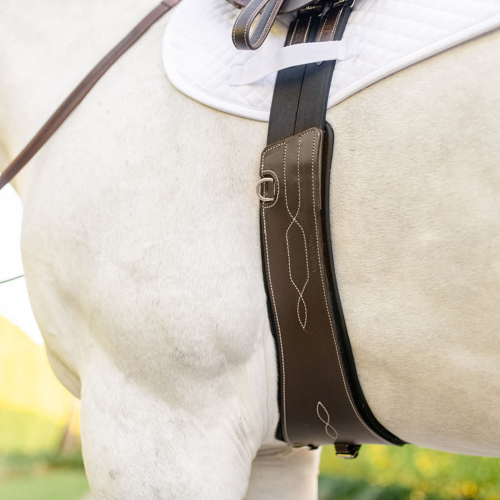 EquiFit Anatomical Jumper Girth with SheepsWool™ T - Foam™ - EquiFit - Equiluxe Tack