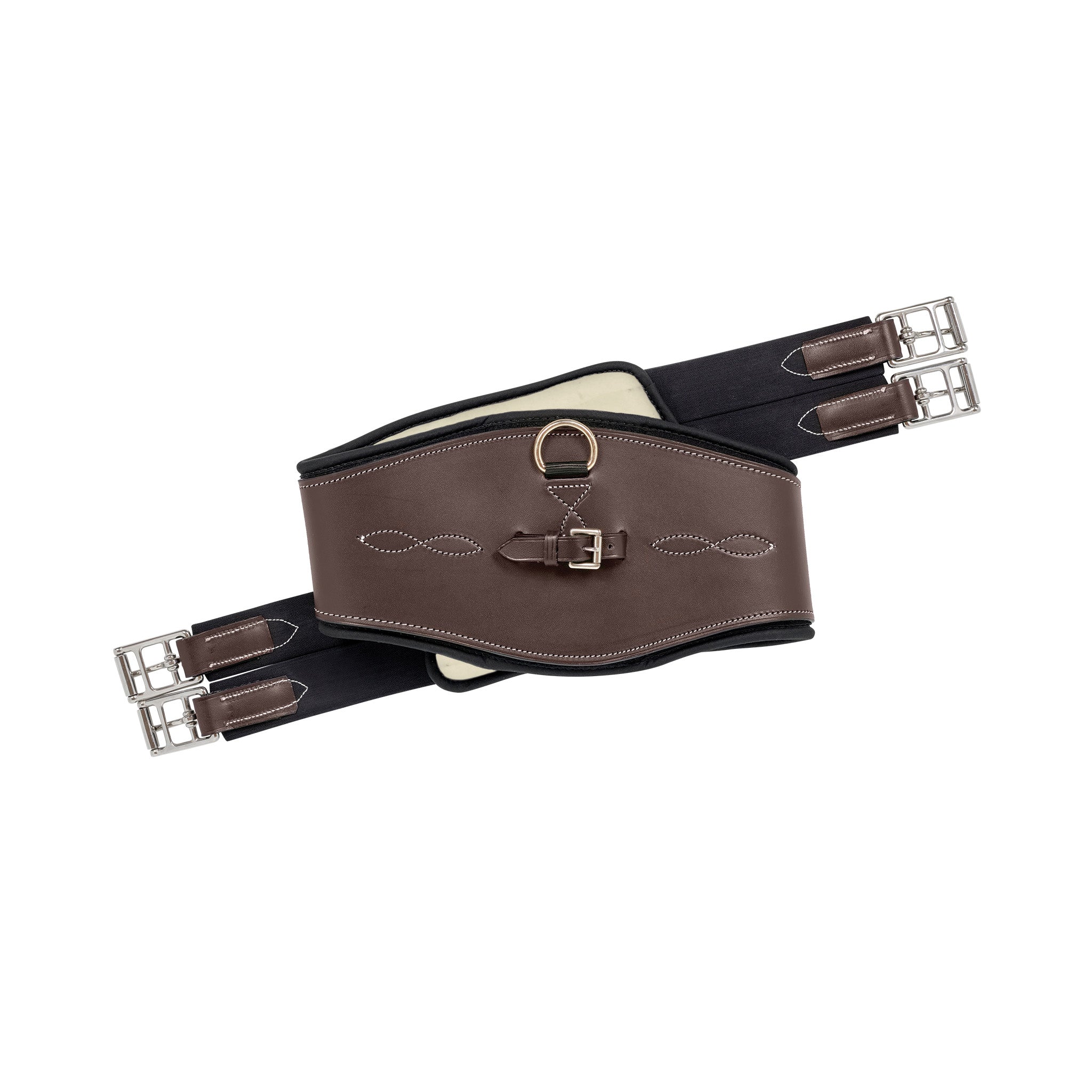 EquiFit Anatomical Jumper Girth with SheepsWool™ T - Foam™ - EquiFit - Equiluxe Tack