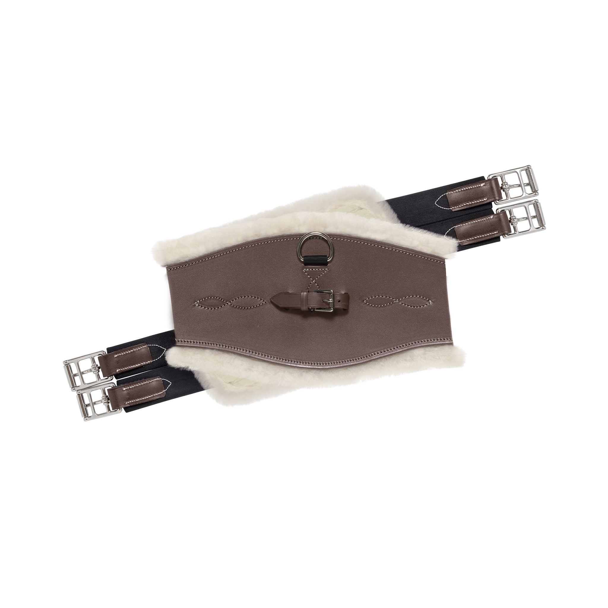 EquiFit Anatomical Jumper Girth with UltraWool™ T - Foam™ - EquiFit - Equiluxe Tack