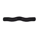 EquiFit Black UltraWool™ Anatomical Hunter Girth Replacement Liner - EquiFit - Equiluxe Tack