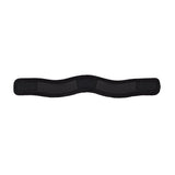 EquiFit Black UltraWool™ Anatomical Hunter Girth Replacement Liner - EquiFit - Equiluxe Tack