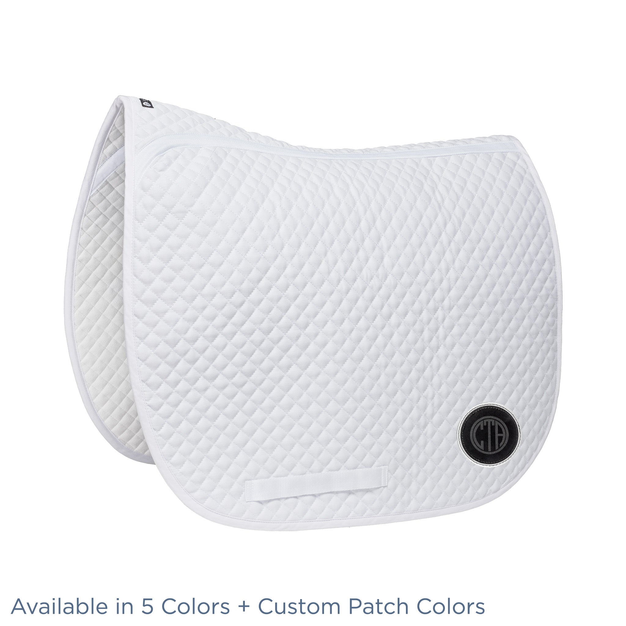 EquiFit® Custom Essential® Dressage Square Pad - EquiFit - Equiluxe Tack