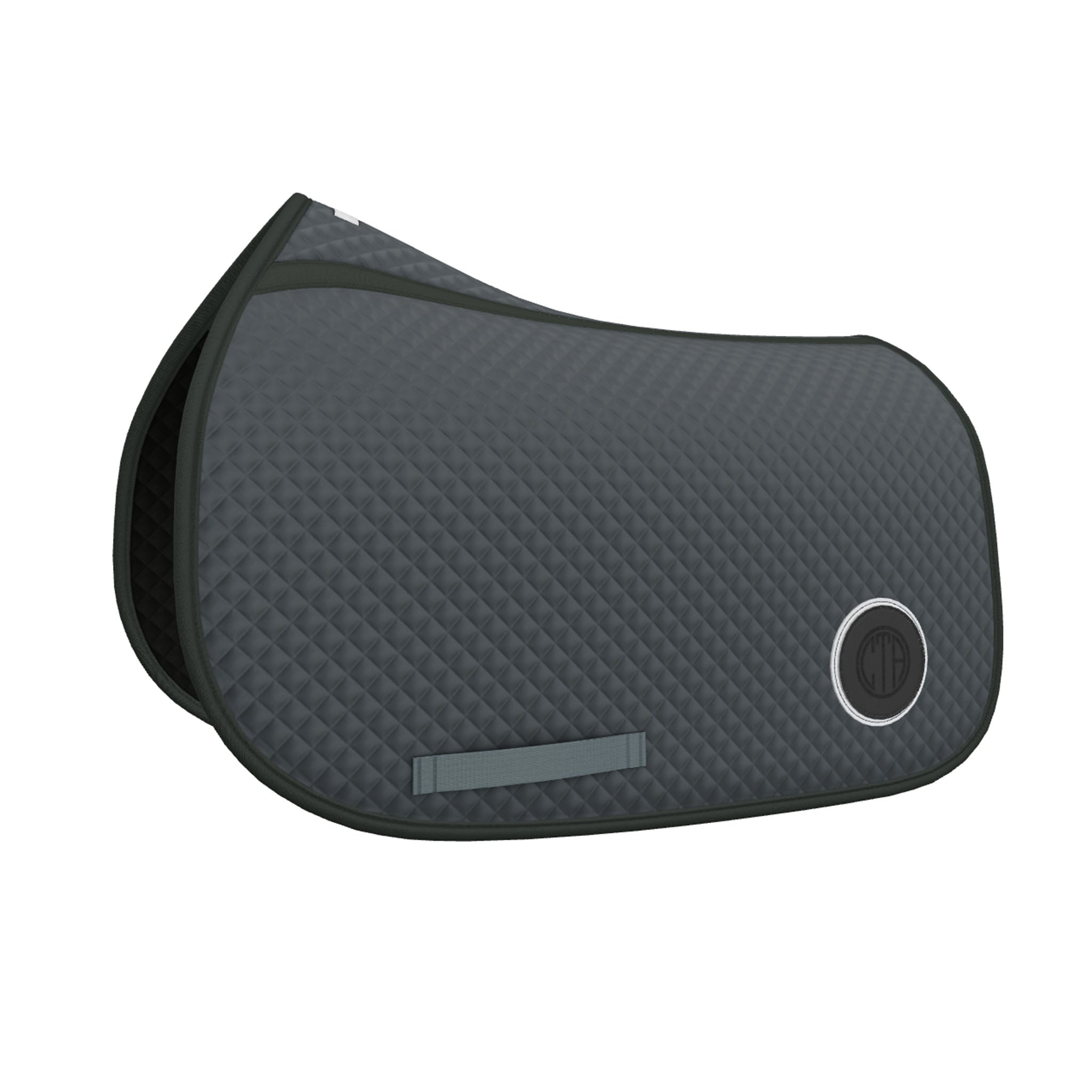 EquiFit® Custom Essential® Square Pad with Color Trim - EquiFit - Equiluxe Tack