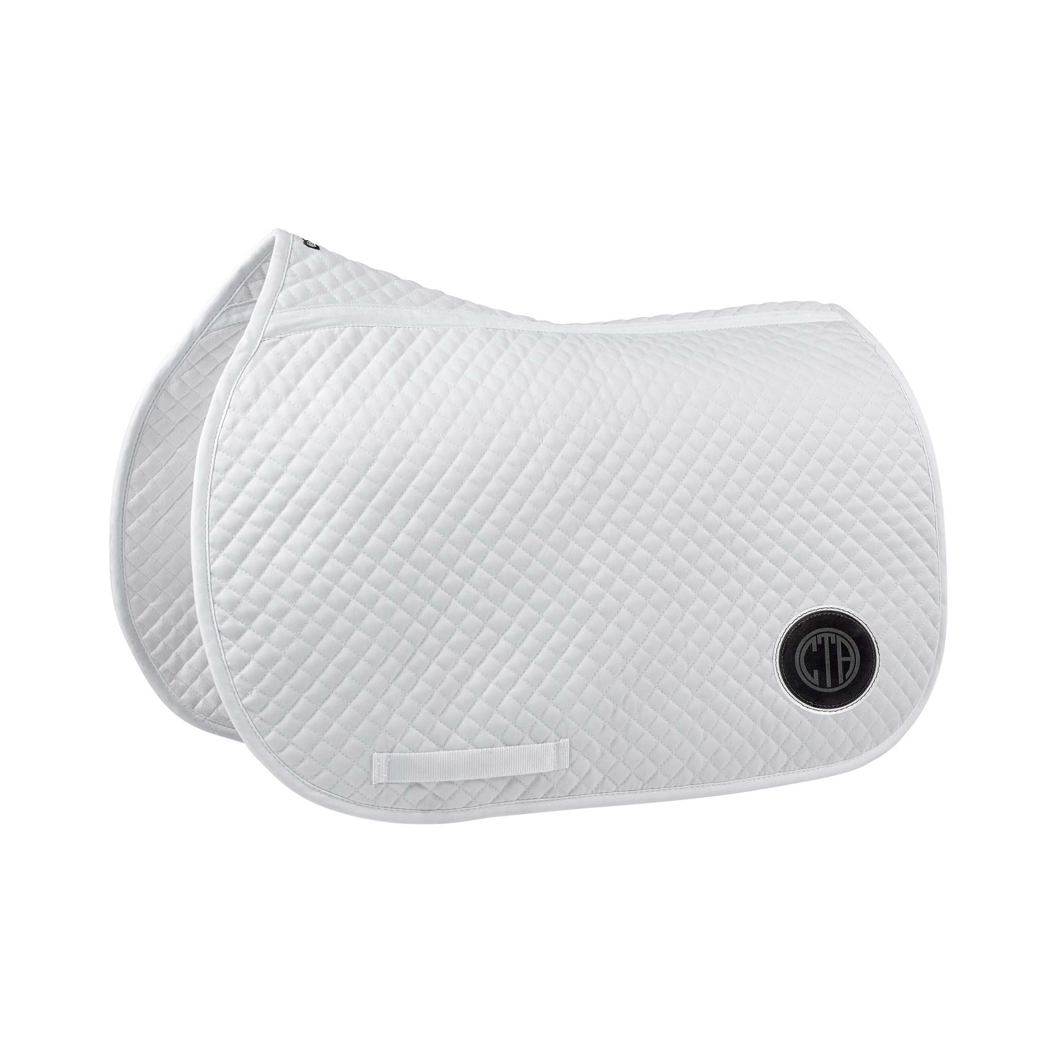 EquiFit® Custom Essential® Square Pad with Color Trim - EquiFit - Equiluxe Tack