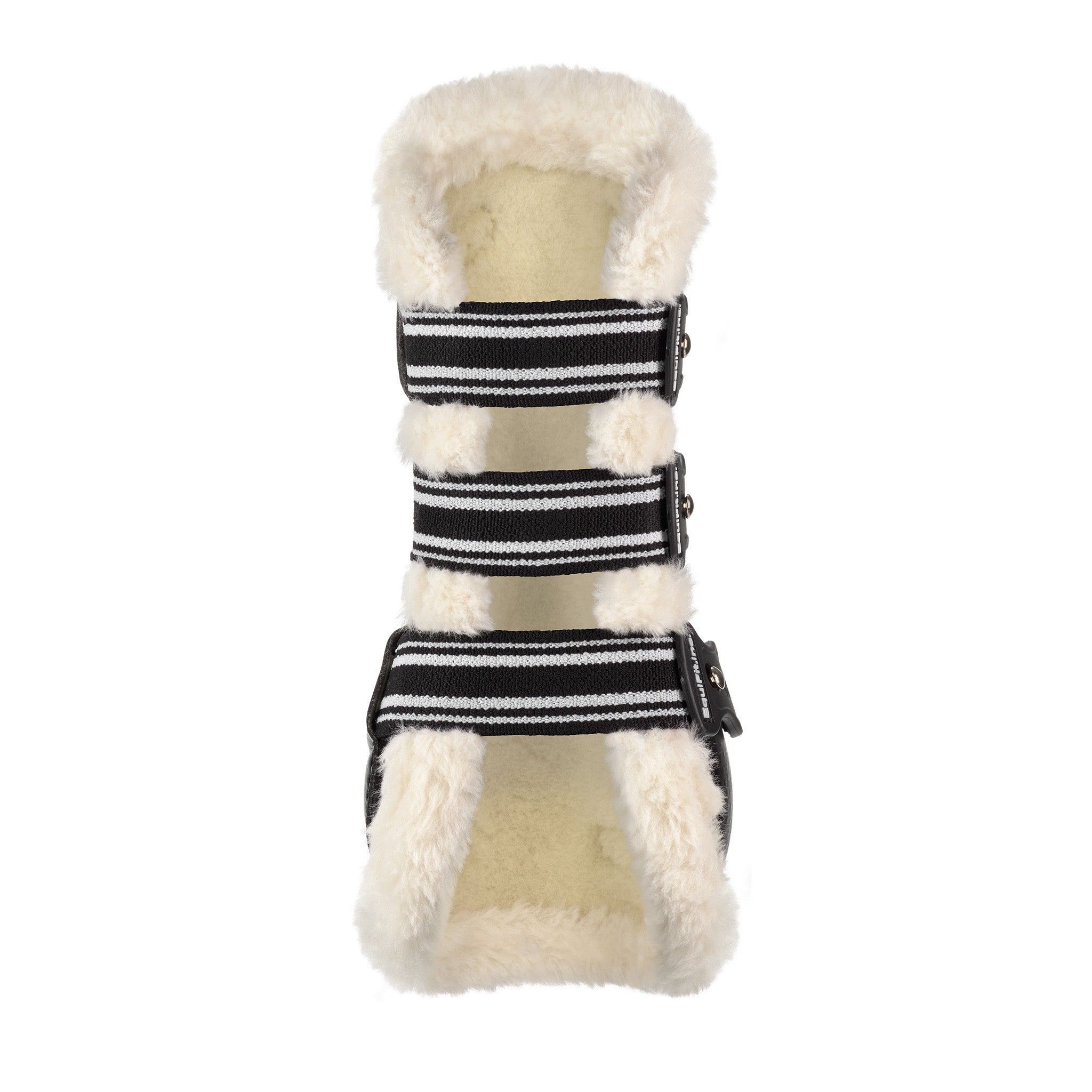 EquiFit® D - Teq™ Front Boot with UltraWool™ ImpacTeq® Liner - EquiFit - Equiluxe Tack