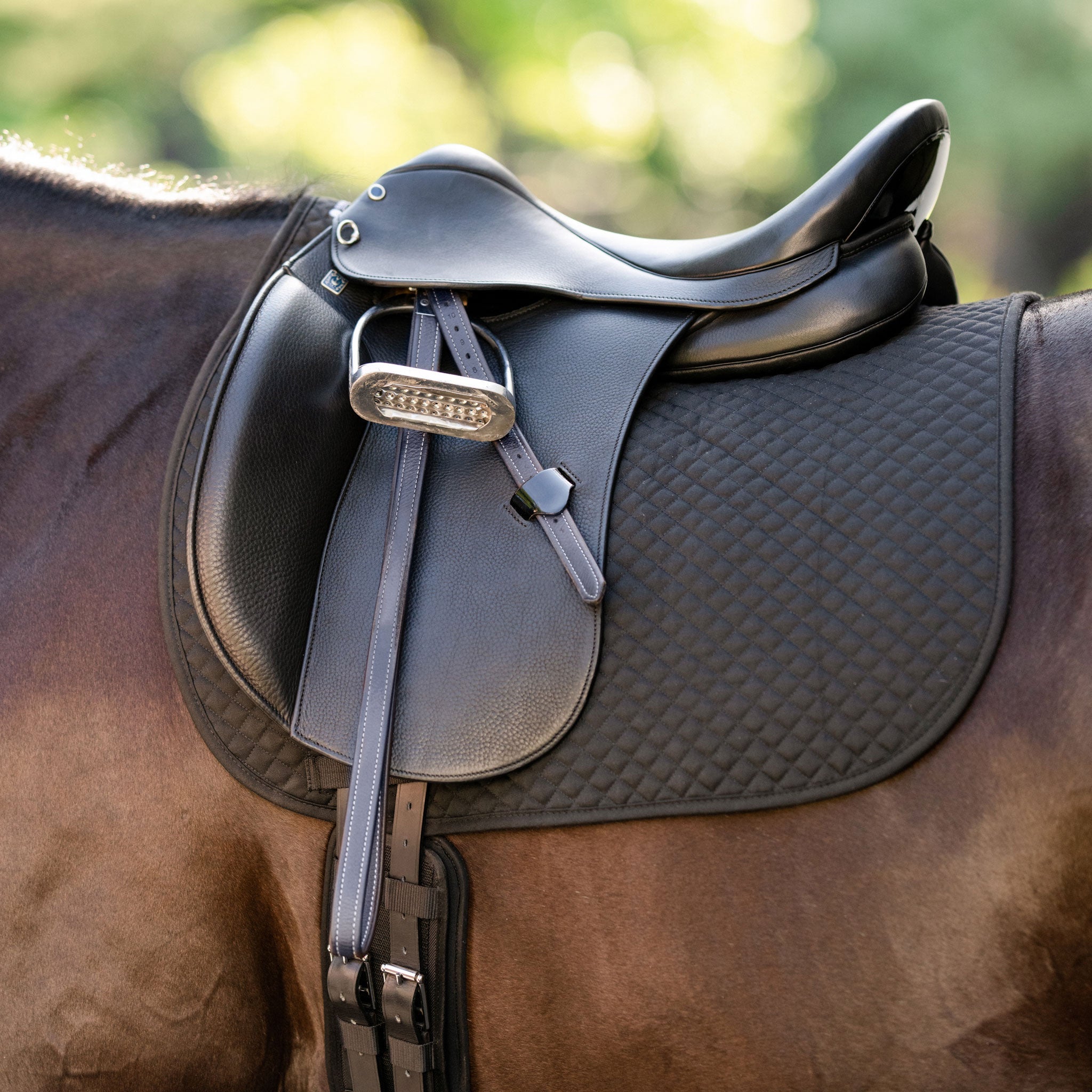 EquiFit® Essential® Dressage Square Pad - EquiFit - Equiluxe Tack