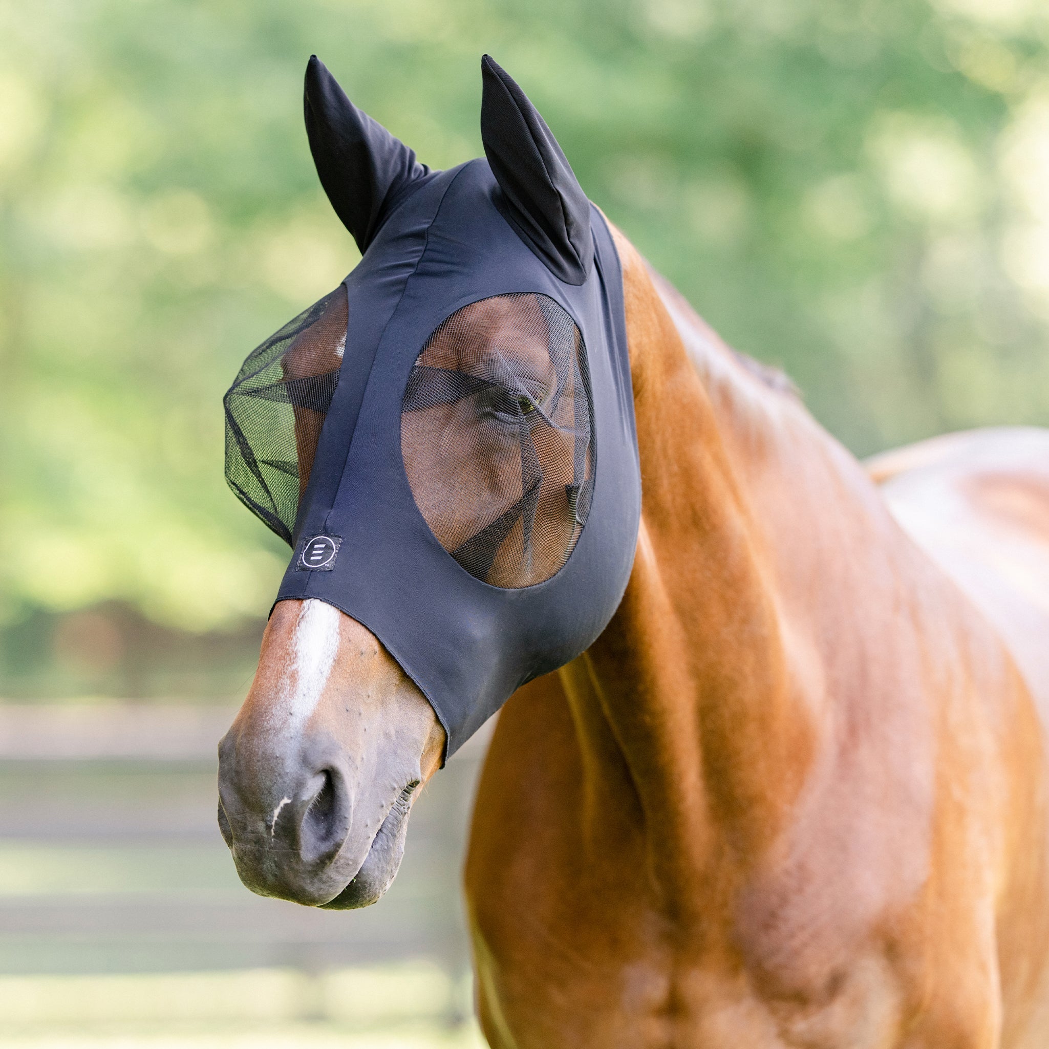 EquiFit® Essential® FlyMask - EquiFit - Equiluxe Tack