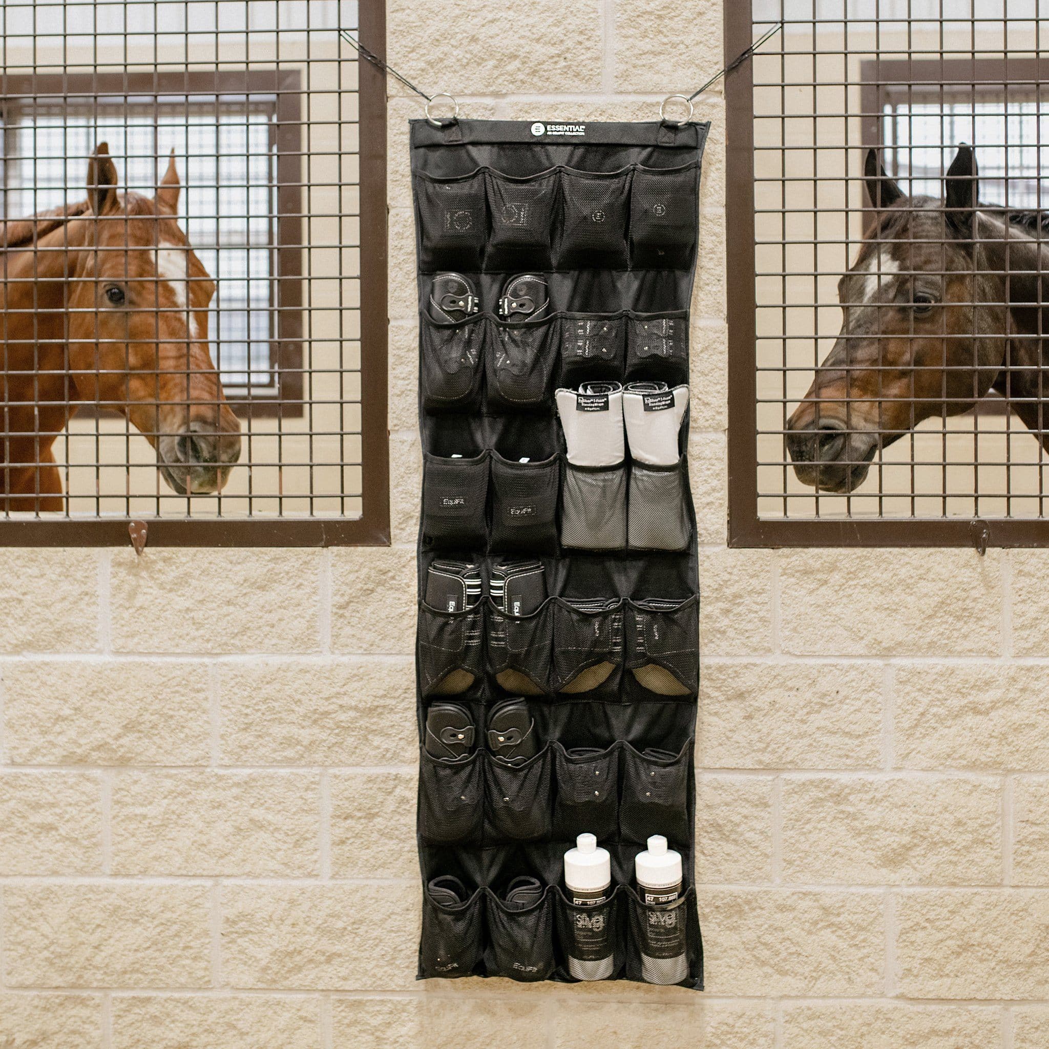 EquiFit® Essential® Hanging Boot Organizer - EquiFit - Equiluxe Tack