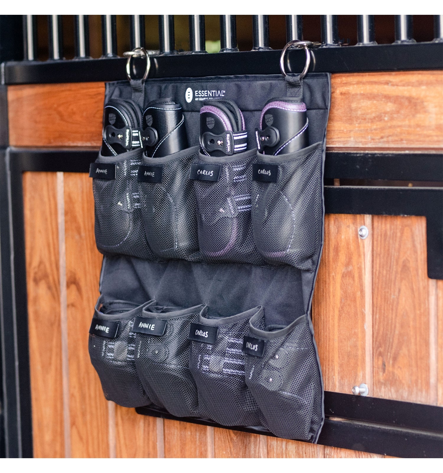 EquiFit® Essential® Hanging Boot Organizer - EquiFit - Equiluxe Tack