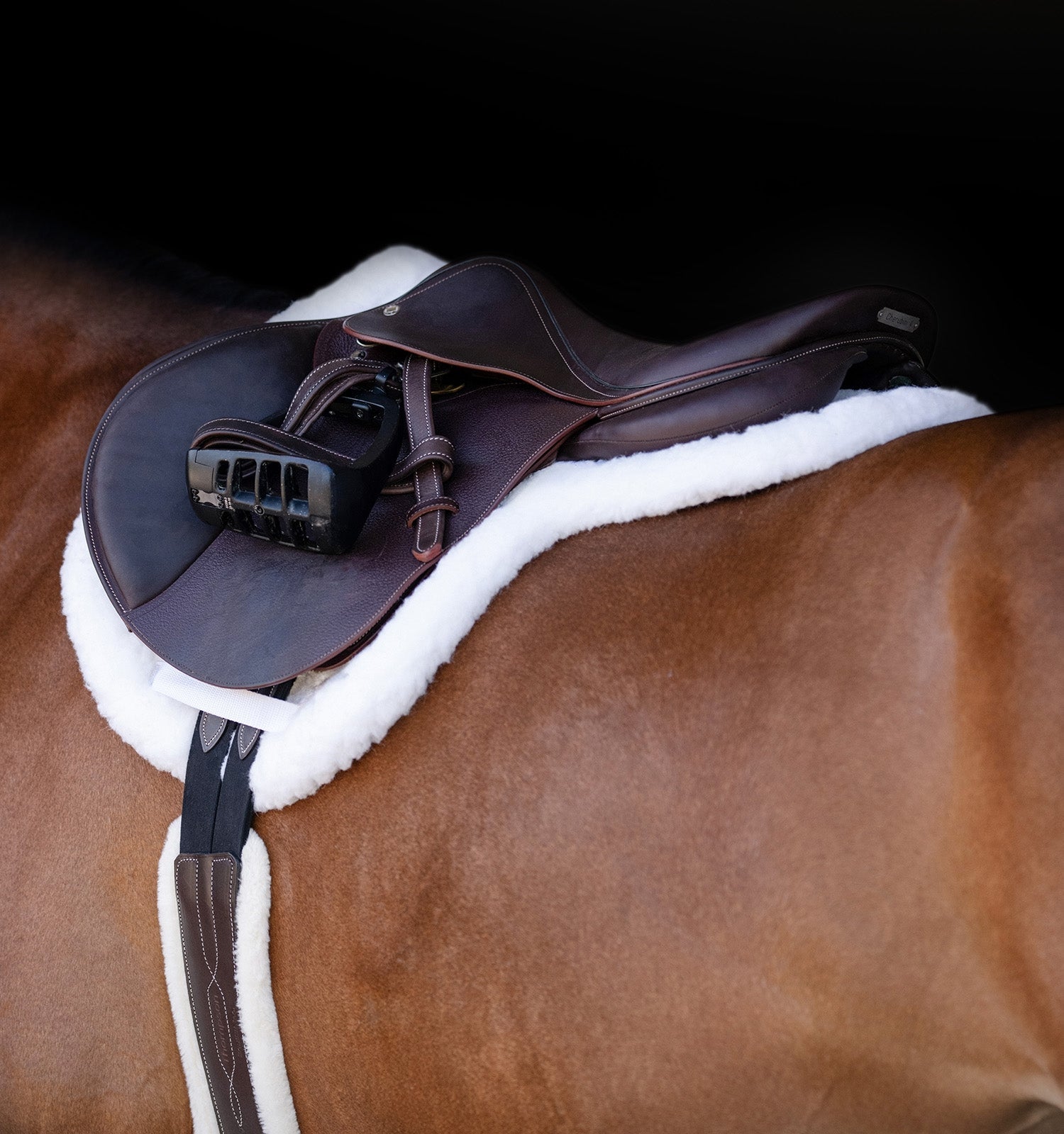Equifit Essential® Hunter Pad Pro - EquiFit - Equiluxe Tack