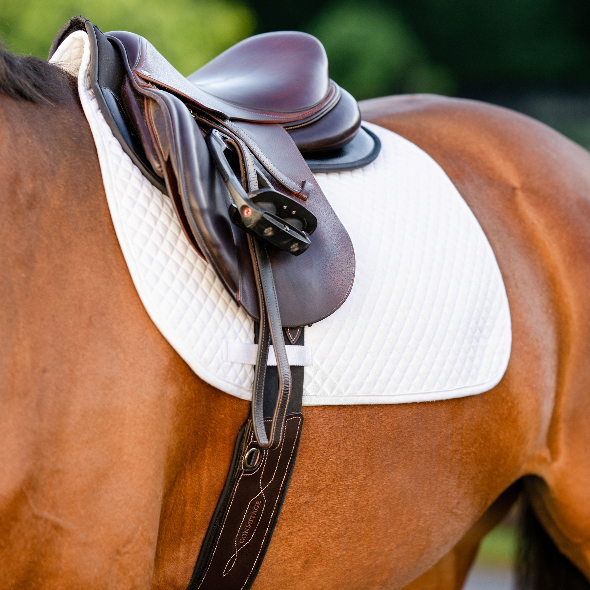 EquiFit Essential® Square Saddle Pad - EquiFit - Equiluxe Tack