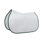 EquiFit Essential® Square Saddle Pad with Color Trim - EquiFit - Equiluxe Tack