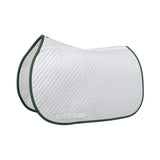 EquiFit Essential® Square Saddle Pad with Color Trim - EquiFit - Equiluxe Tack