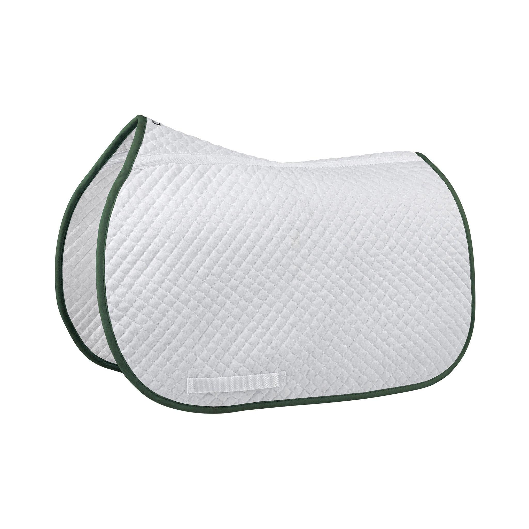 EquiFit Essential® Square Saddle Pad with Color Trim - EquiFit - Equiluxe Tack