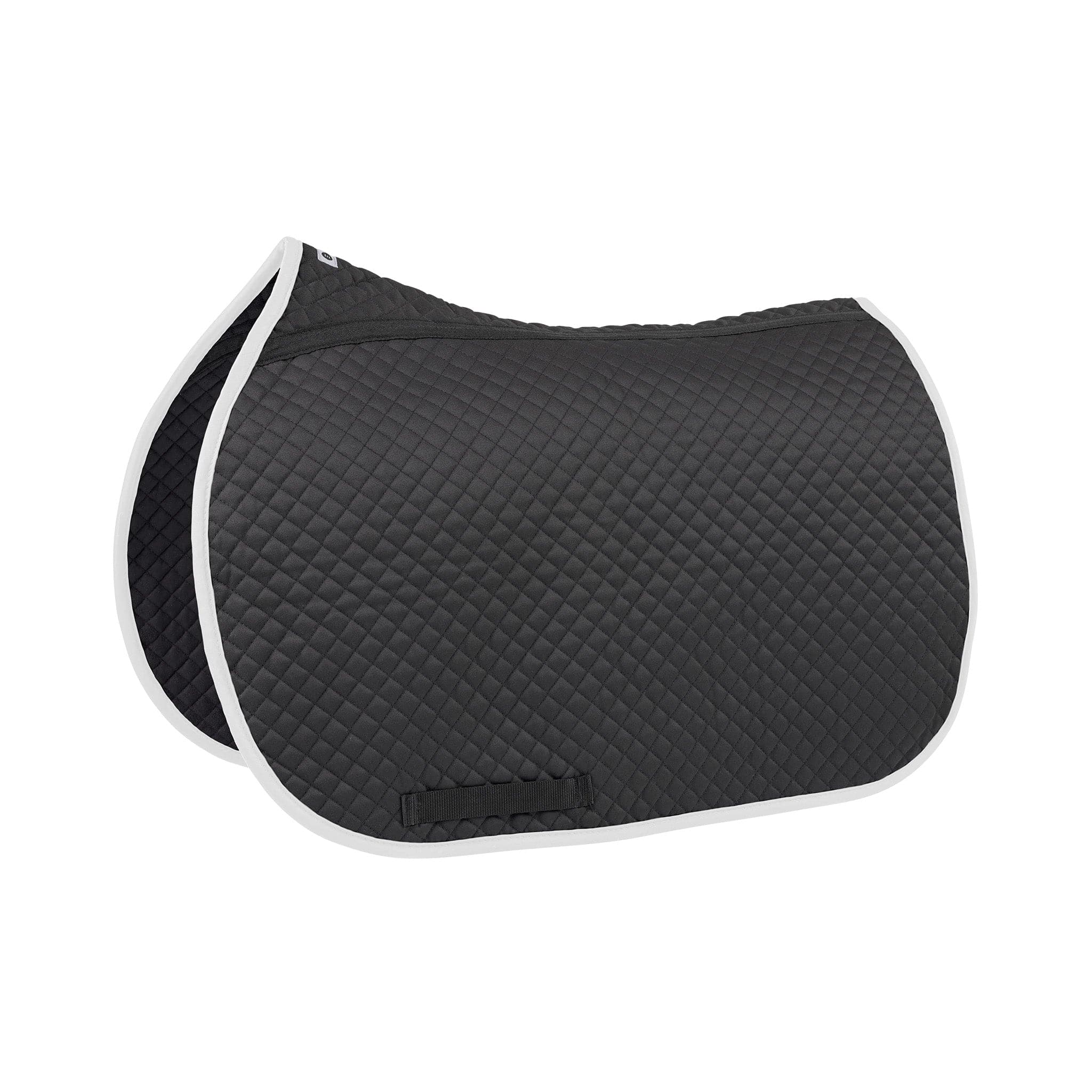 EquiFit Essential® Square Saddle Pad with Color Trim - EquiFit - Equiluxe Tack