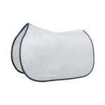 EquiFit Essential® Square Saddle Pad with Color Trim - EquiFit - Equiluxe Tack