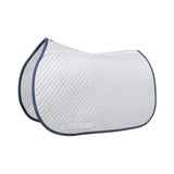 EquiFit Essential® Square Saddle Pad with Color Trim - EquiFit - Equiluxe Tack
