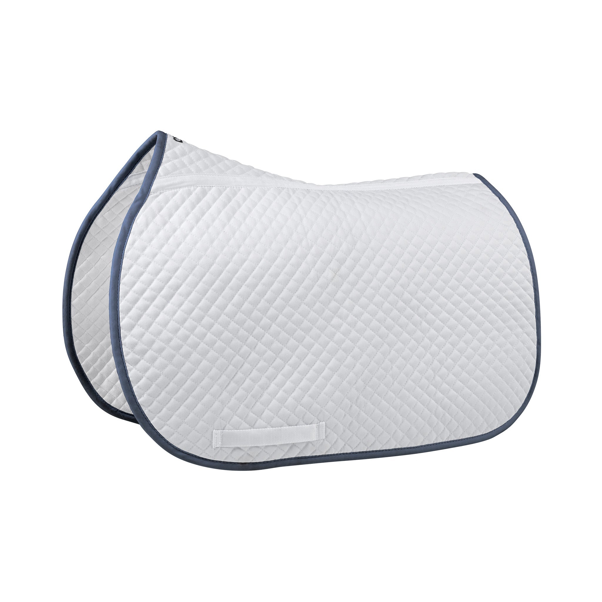 EquiFit Essential® Square Saddle Pad with Color Trim - EquiFit - Equiluxe Tack