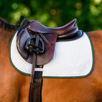 EquiFit Essential® Square Saddle Pad with Color Trim - EquiFit - Equiluxe Tack