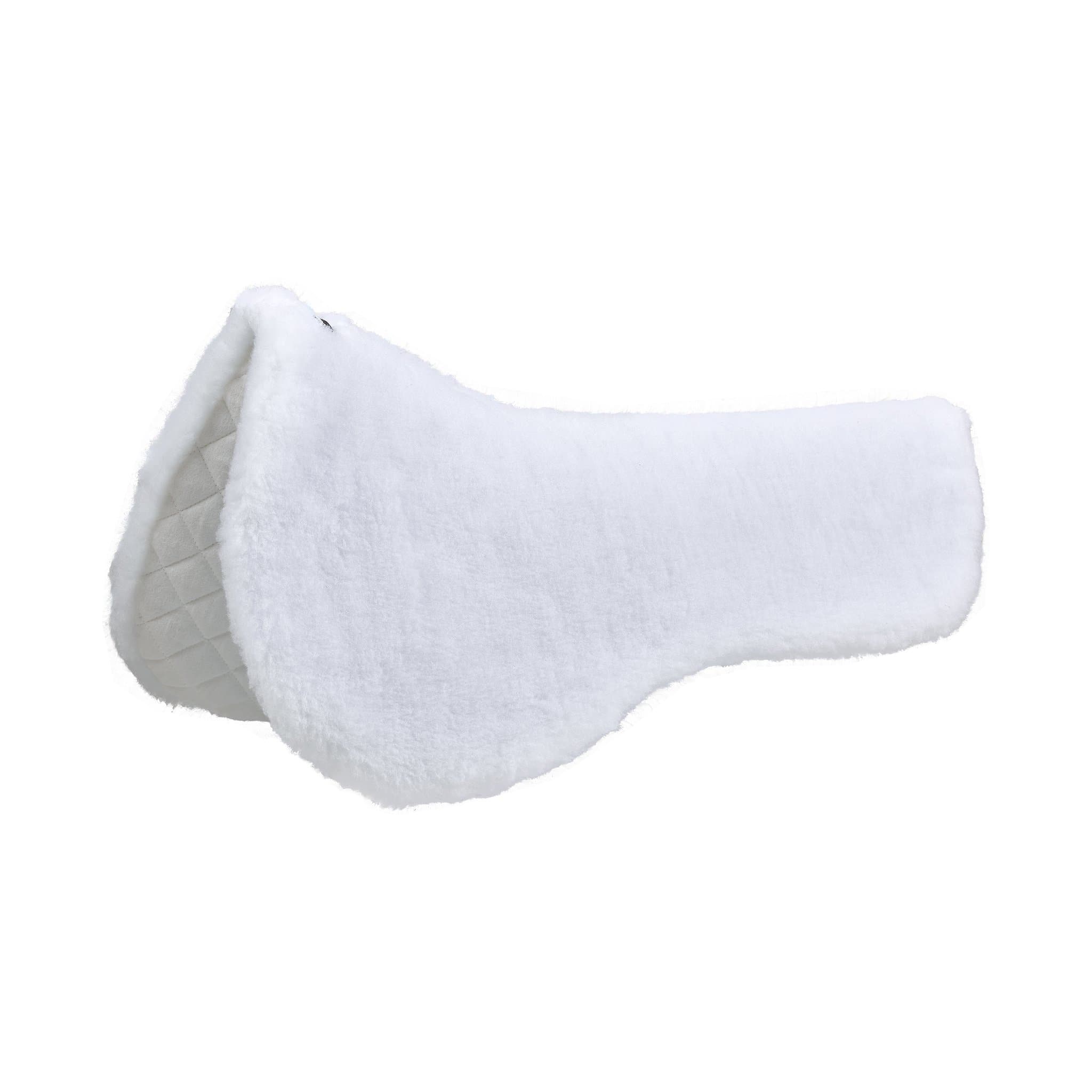 EquiFit® Fleece Cover for ImpacTeq® Half Pad - EquiFit - Equiluxe Tack