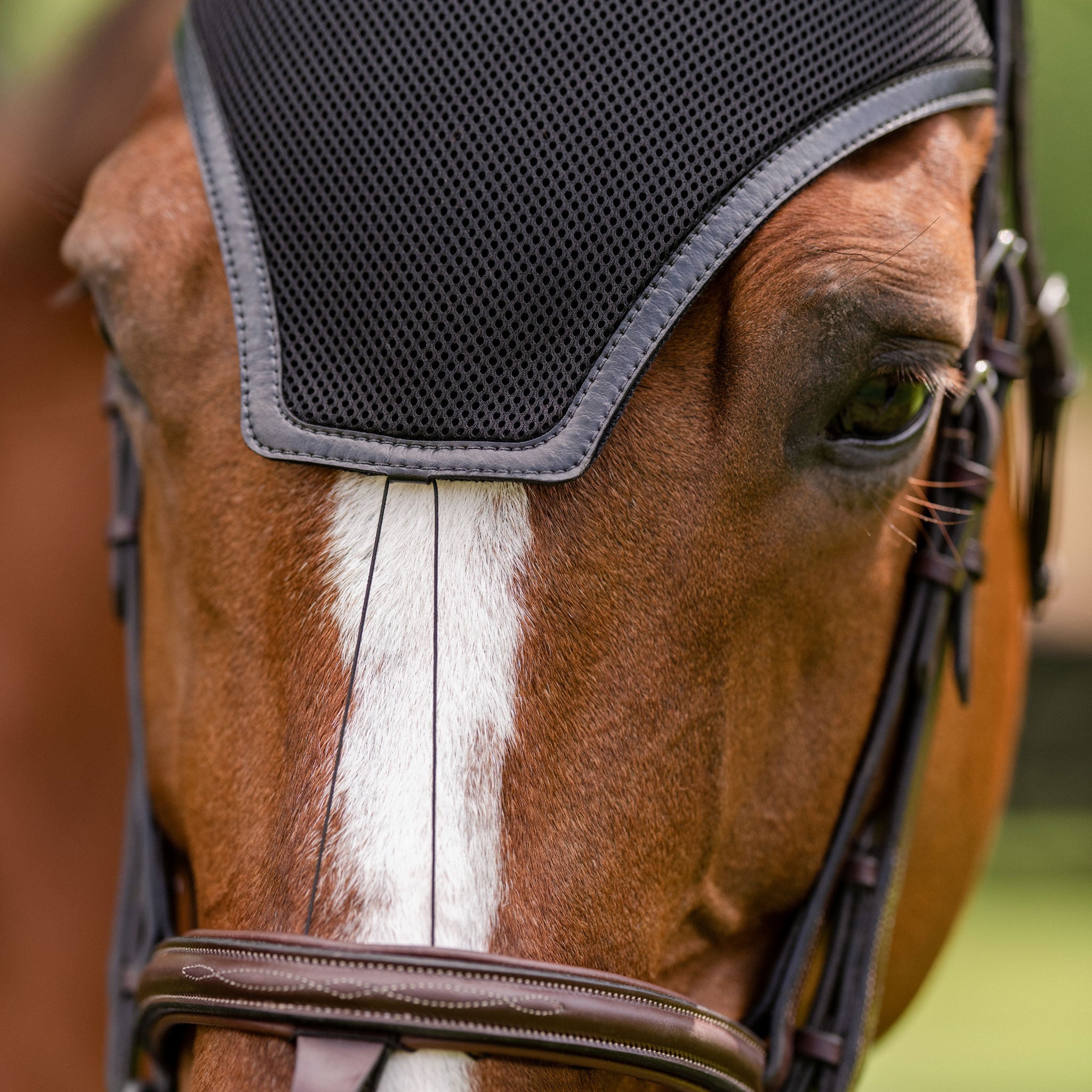 EquiFit® HeadsUp™ Ear Bonnet - EquiFit - Equiluxe Tack