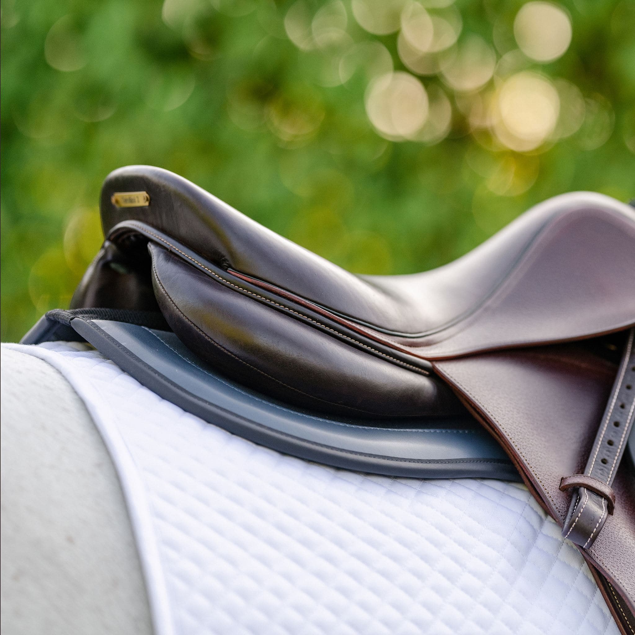EquiFit® ImpacTeq® Half Pad - EquiFit - Equiluxe Tack