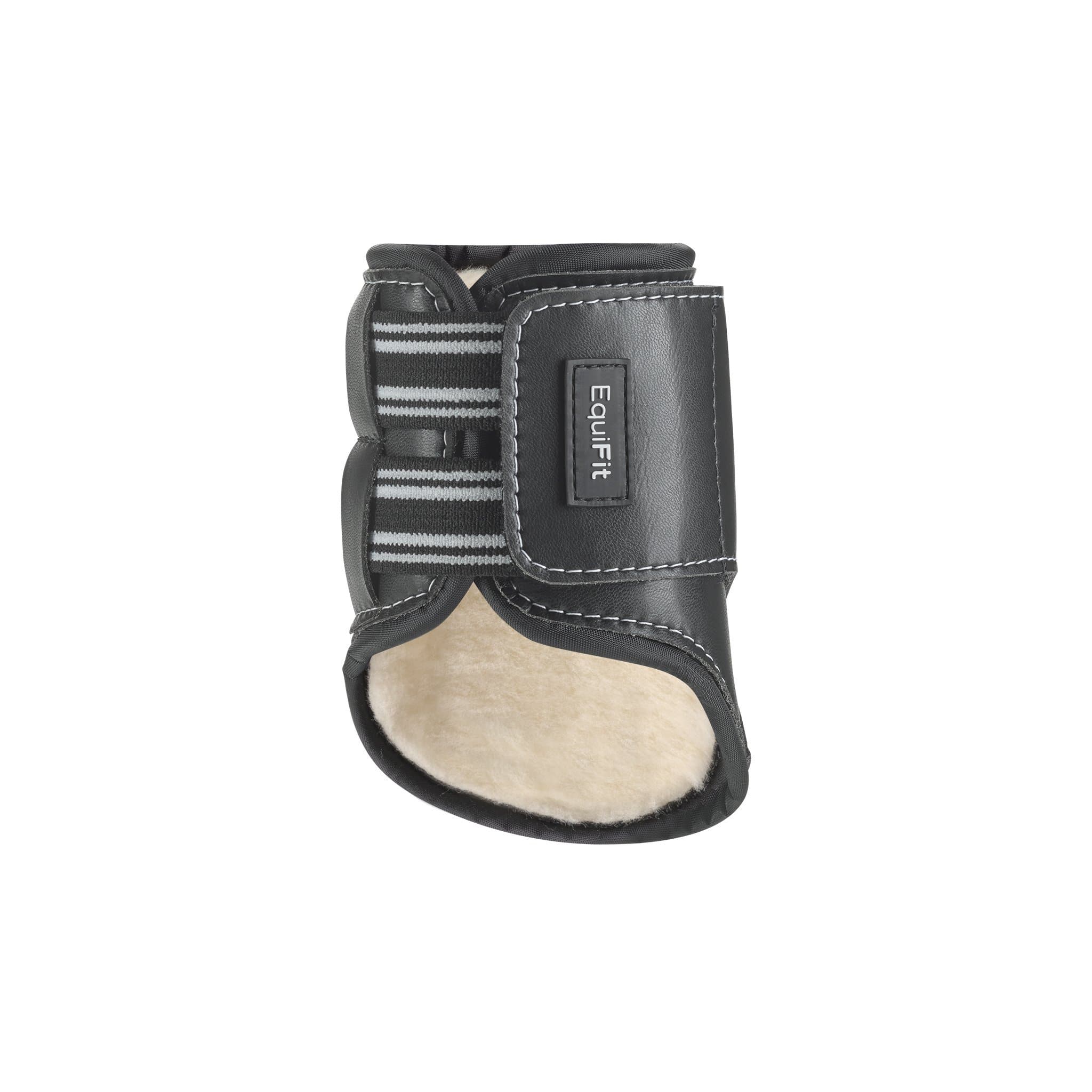 EquiFit® MultiTeq™ Short Hind Boot with SheepsWool™ ImpacTeq® Liner - EquiFit - Equiluxe Tack