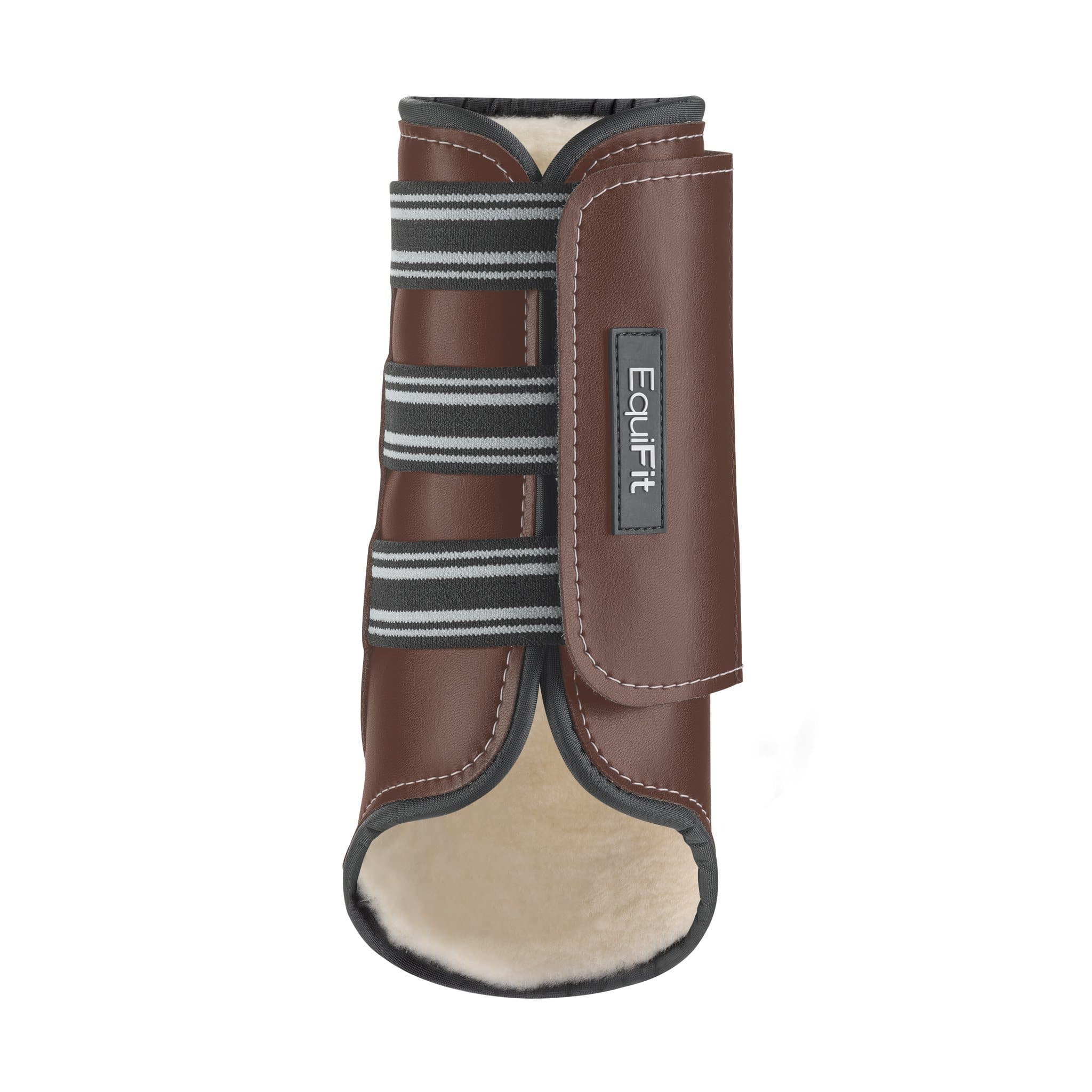 EquiFit® MultiTeq™ Tall Hind Boot with SheepsWool™ ImpacTeq® Liner - EquiFit - Equiluxe Tack