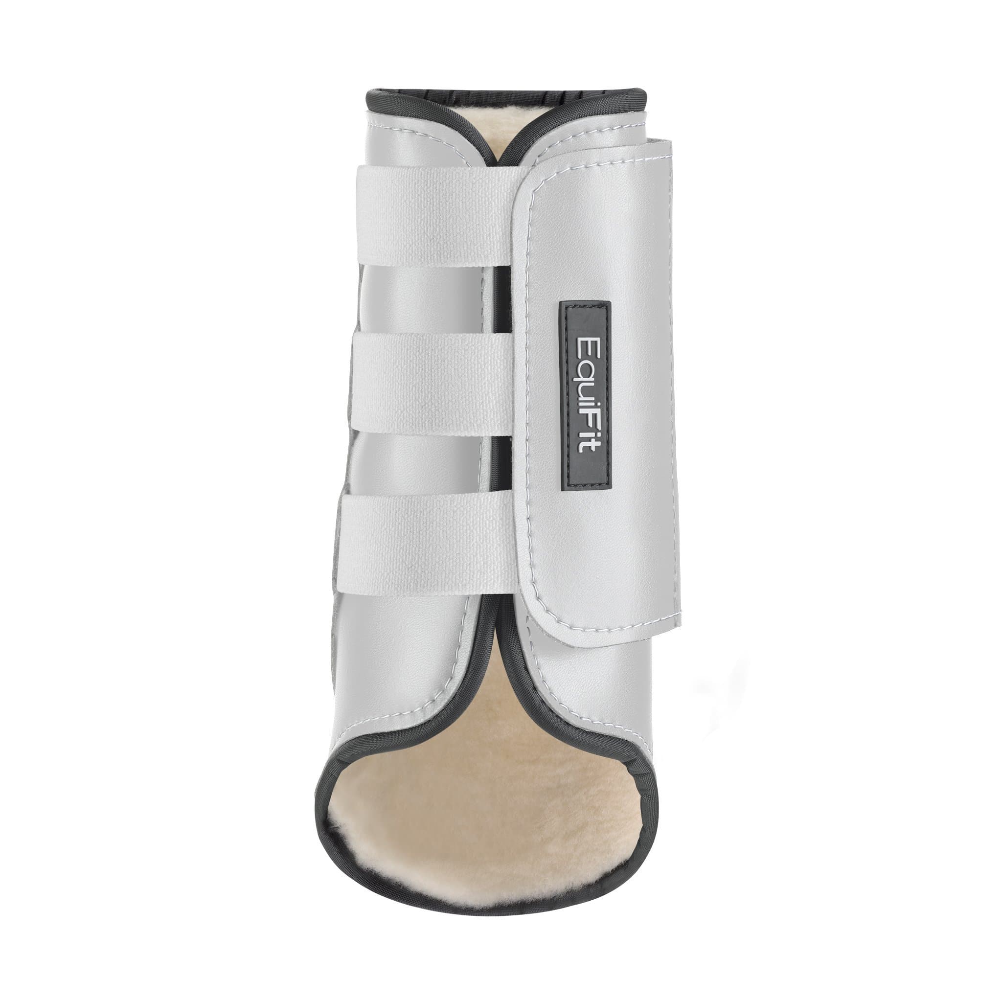 EquiFit® MultiTeq™ Tall Hind Boot with SheepsWool™ ImpacTeq® Liner - EquiFit - Equiluxe Tack
