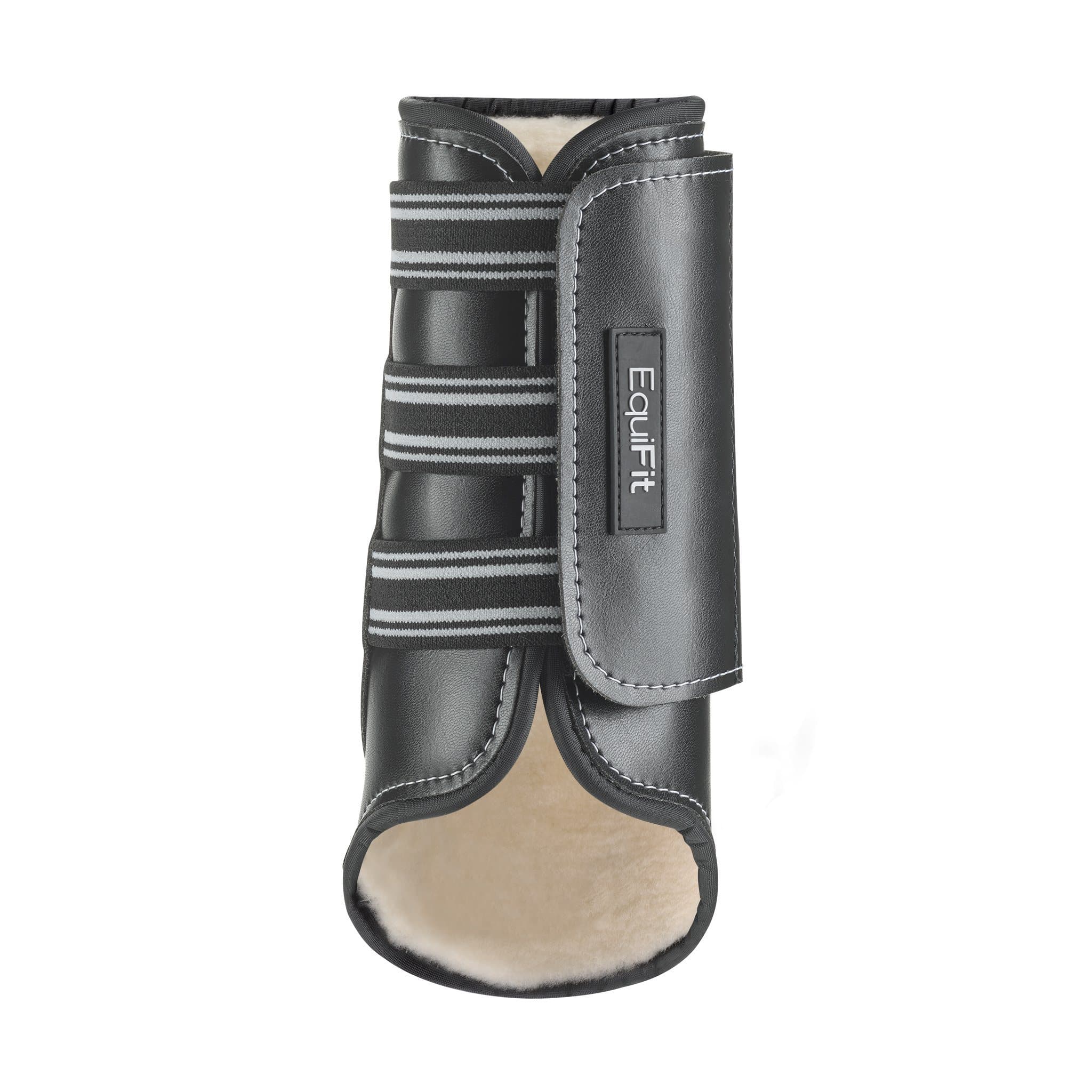 EquiFit® MultiTeq™ Tall Hind Boot with SheepsWool™ ImpacTeq® Liner - EquiFit - Equiluxe Tack