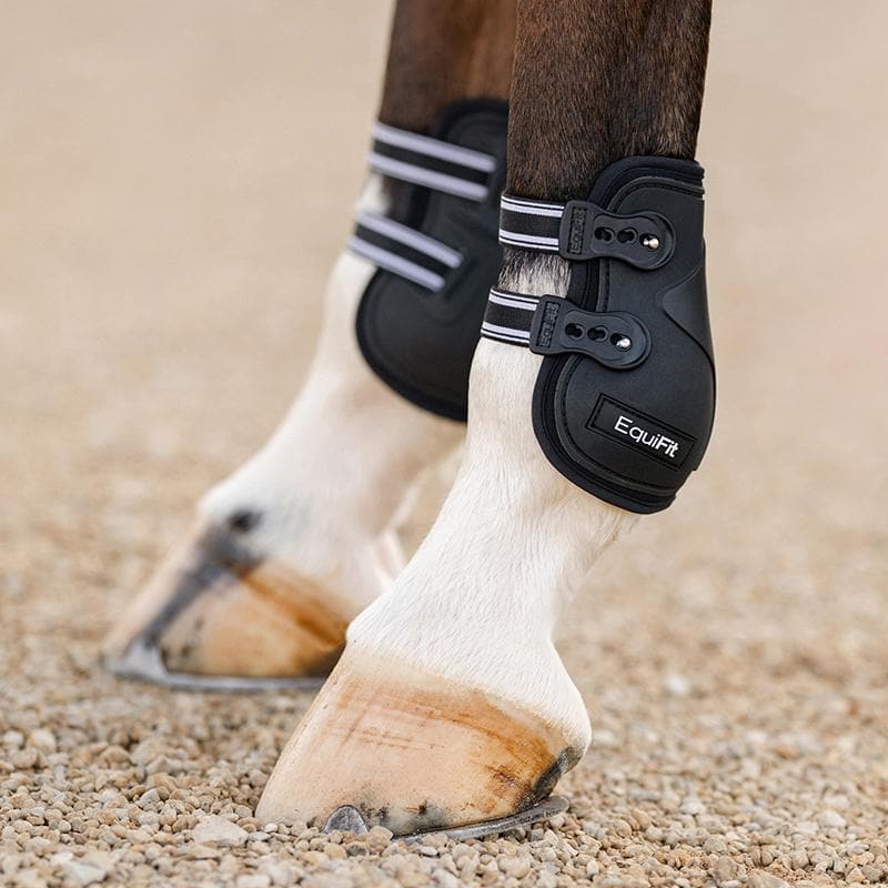 EquiFit® Prolete™ Hind Boot with Elastic Straps - EquiFit - Equiluxe Tack