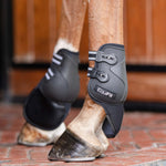 EquiFit® Prolete™ Hind Boot with Elastic Straps & Extended Liner - EquiFit - Equiluxe Tack