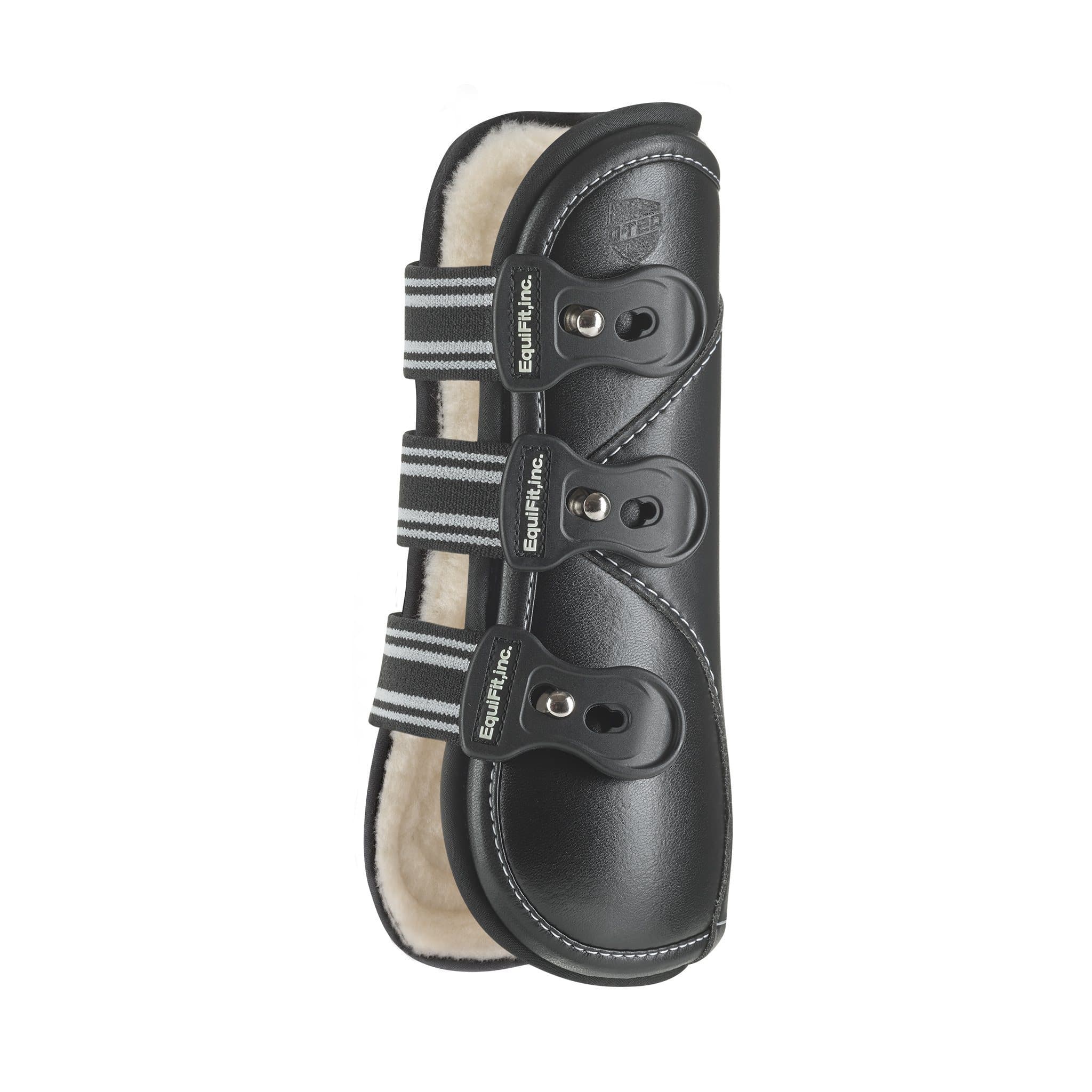 EquiFit SheepsWool™ ImpacTeq® Replacement Liners for D - Teq™, Eq - Teq®, Pony Medal & II Series Front Boots - EquiFit - Equiluxe Tack