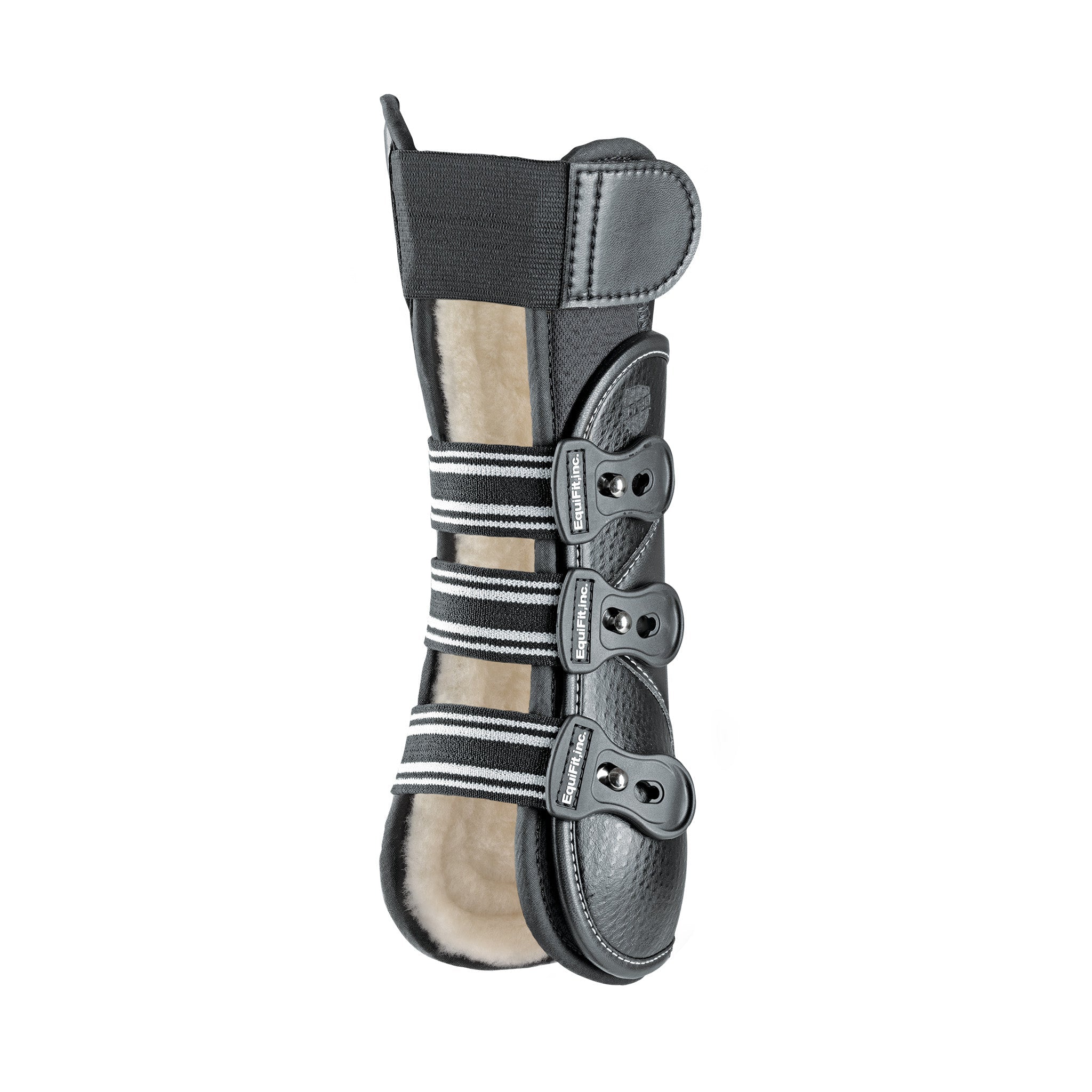 EquiFit® SheepsWool™ Knock Knee Replacement Liners for D - Teq™ & Eq - Teq™ & II Series Front Boots - EquiFit - Equiluxe Tack