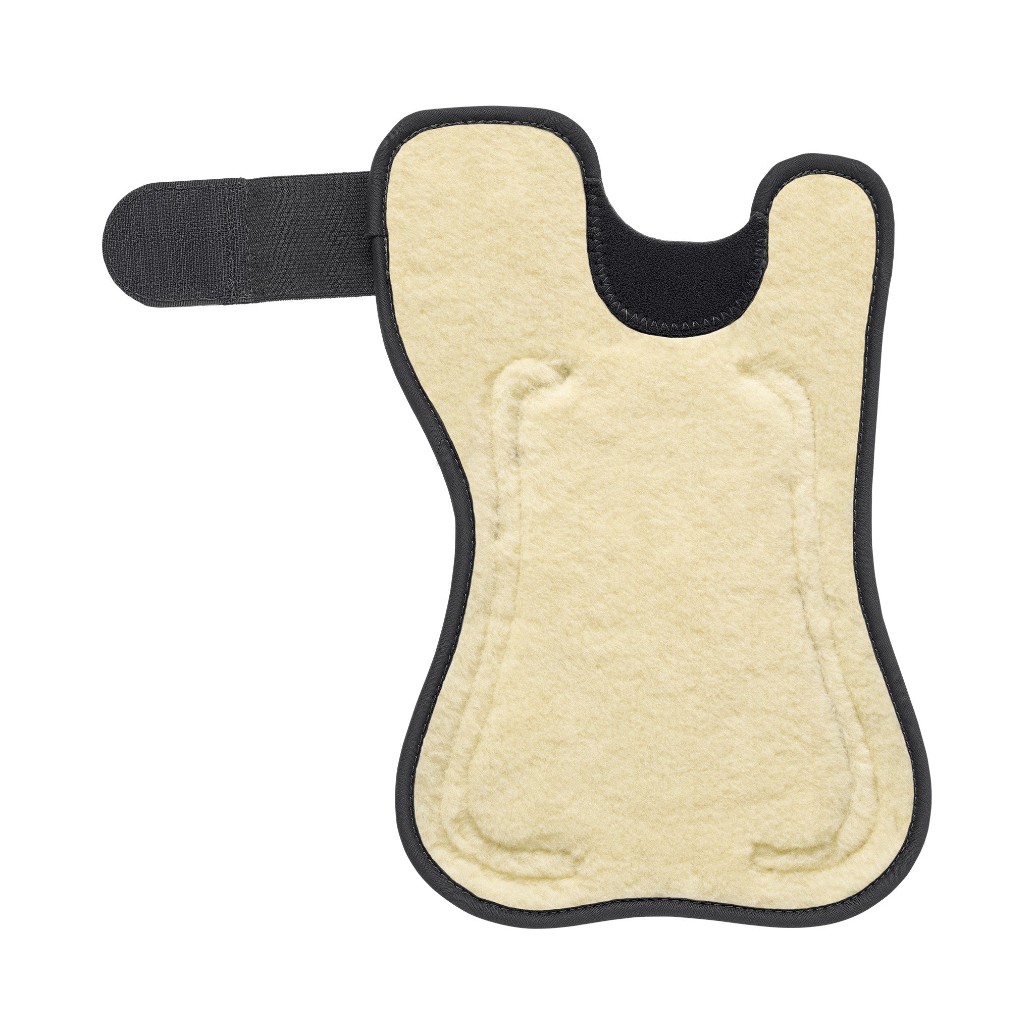 EquiFit® SheepsWool™ Knock Knee Replacement Liners for D - Teq™ & Eq - Teq™ & II Series Front Boots - EquiFit - Equiluxe Tack