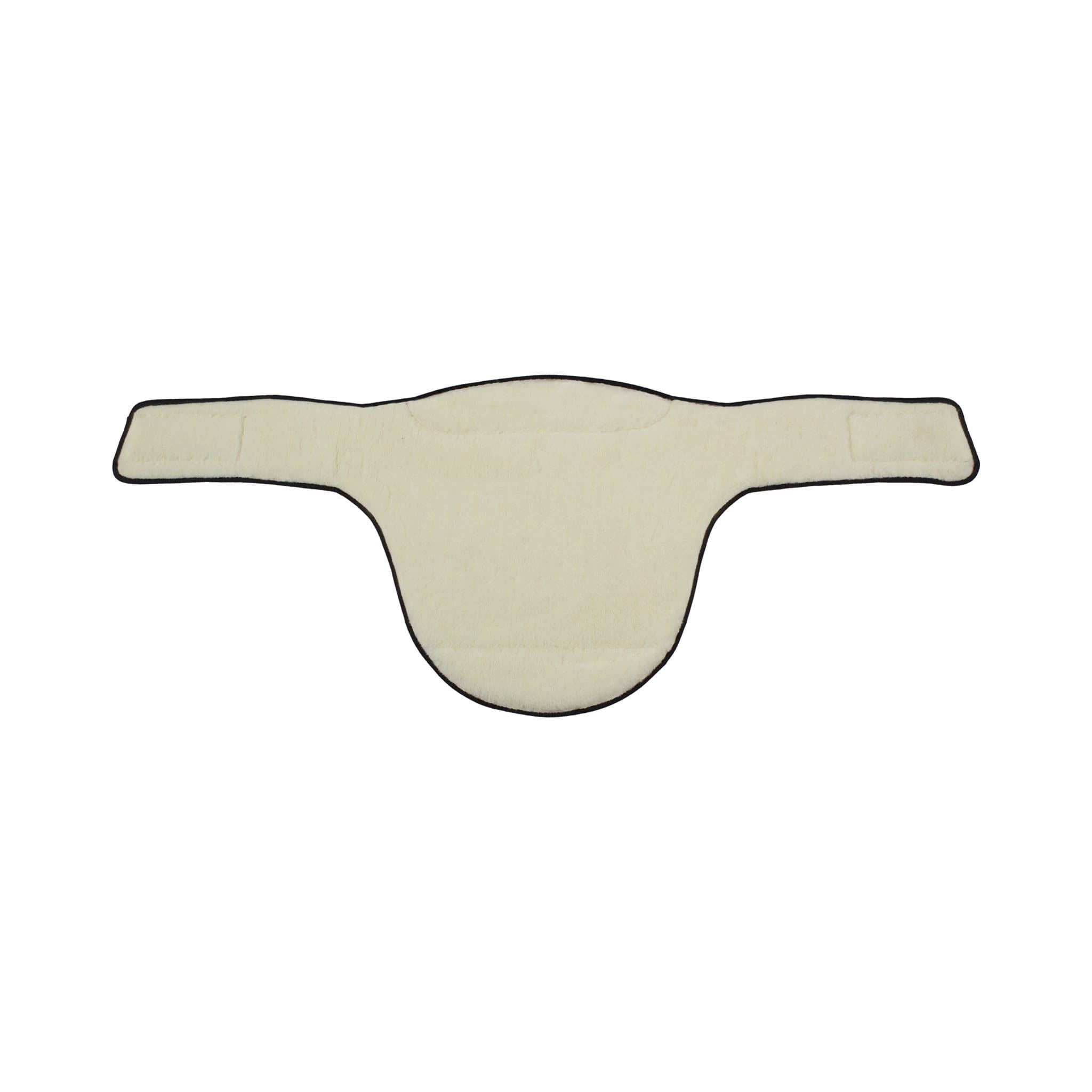 EquiFit SheepsWool™ T - Foam™ Anatomical Girth Replacement Liners - EquiFit - Equiluxe Tack