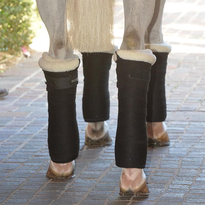 EquiFit® SheepsWool™ T - Foam™ Standing Wraps - EquiFit - Equiluxe Tack
