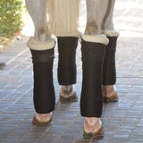 EquiFit® SheepsWool™ T - Foam™ Standing Wraps - EquiFit - Equiluxe Tack