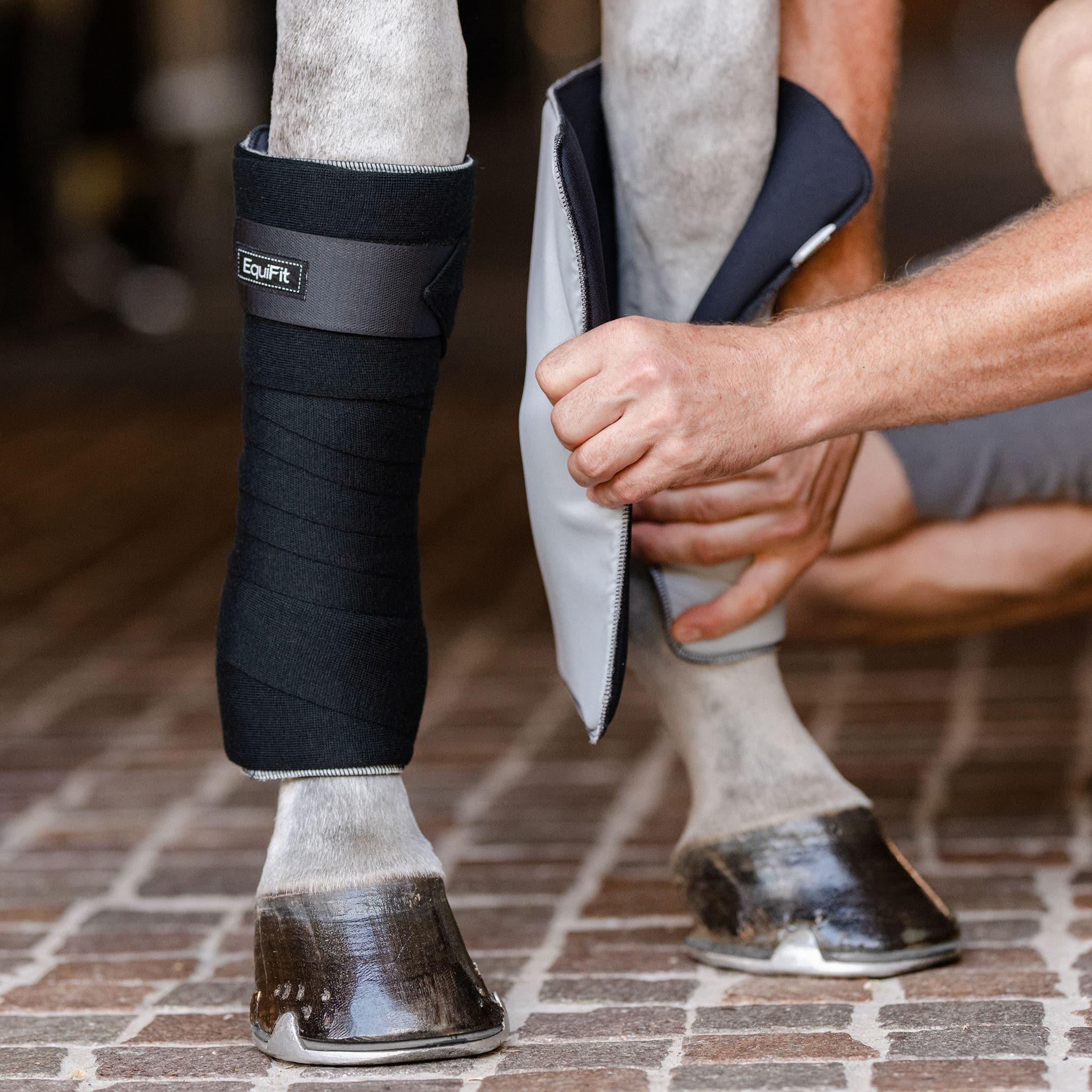 EquiFit® Standing Bandage - Assorted Colors - EquiFit - Equiluxe Tack